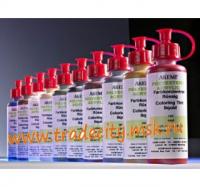 Краситель для полиэфирных клеёв и шпатлёвок AKEMI 11050 красный 50мл (Германия)