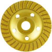 Алмазная чашка 115x22.23 TURBO  Алмазная чашка 115x22.23 TURBO
