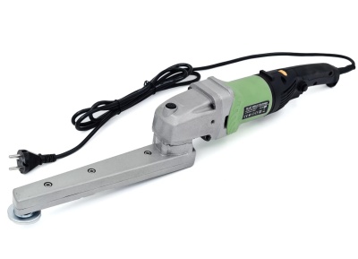 Полировальная шлифмашина для труднодоступных мест УШМ FILLET WELD POLISHER 800 Вт (удлиненный редуктор)