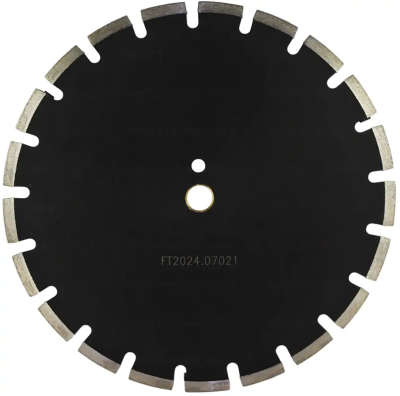 Алмазный диск по асфальту 350*25.4/22.23*10*3.2мм Segment Strong СТД-14400350