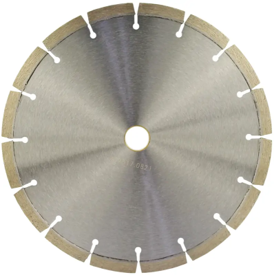 Алмазный диск по бетону 230*22.23*10*2.5мм Segment Laser Pro Strong