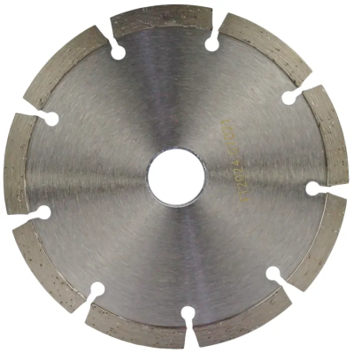 Алмазный диск по бетону 125*22.23*7*2.0мм Segment Strong