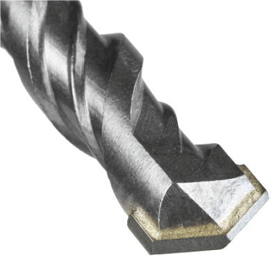 Бур SDS Plus 12x260мм по бетону Бур SDS Plus 12x260мм по бетону