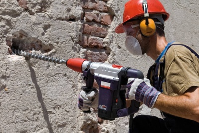 Бур SDS MAX 12x800мм по бетону Бур SDS MAX 12x800мм по бетону